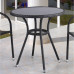 Комплект плетеной мебели T282ANS/Y137C-W53 Brown 3Pcs Комплект плетеной мебели T282ANS/Y137C-W53 Brown 3Pcs