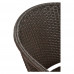 Комплект плетеной мебели T282ANS/Y137C-W53 Brown 4Pcs Комплект плетеной мебели T282ANS/Y137C-W53 Brown 4Pcs