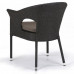 Плетеное кресло Y97B-W53 Brown Плетеное кресло Y97B-W53 Brown