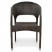 Плетеное кресло Y90C-W51 Brown Плетеное кресло Y90C-W51 Brown